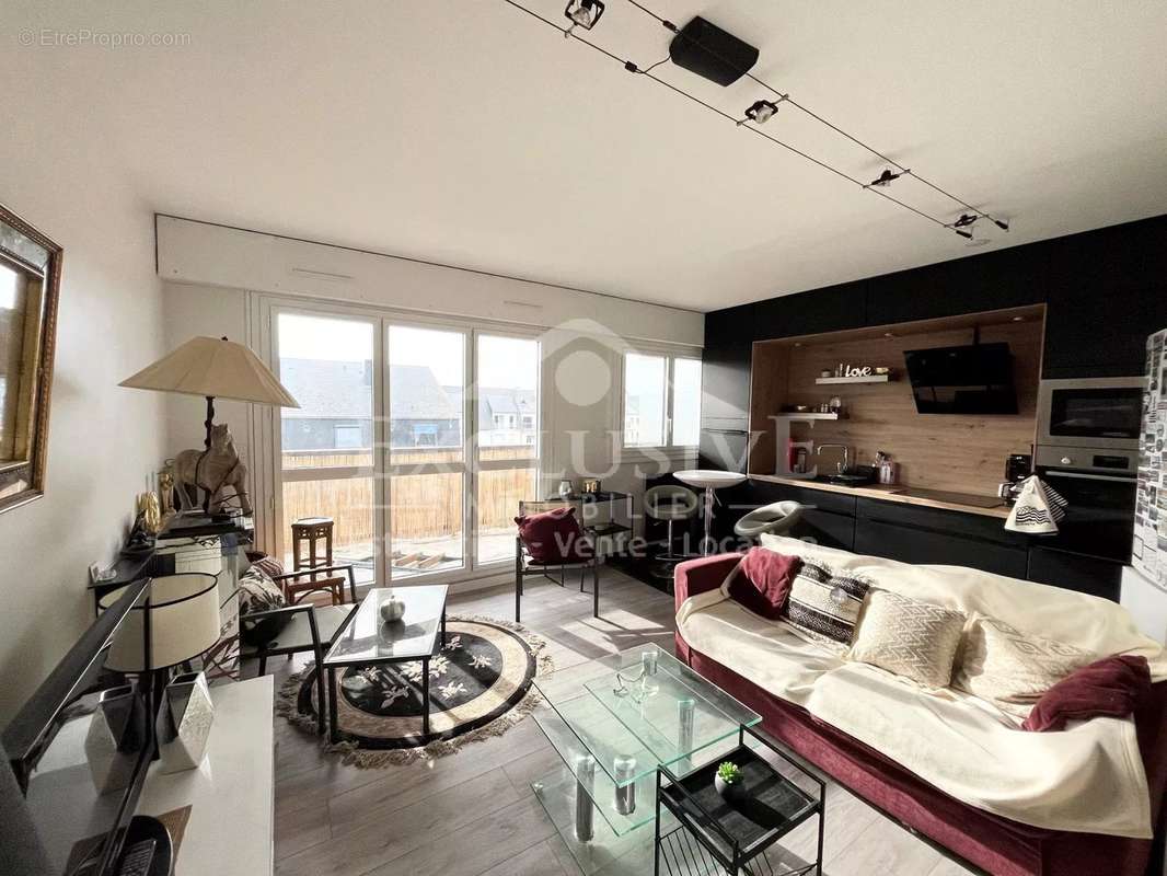 Appartement à TROUVILLE-SUR-MER