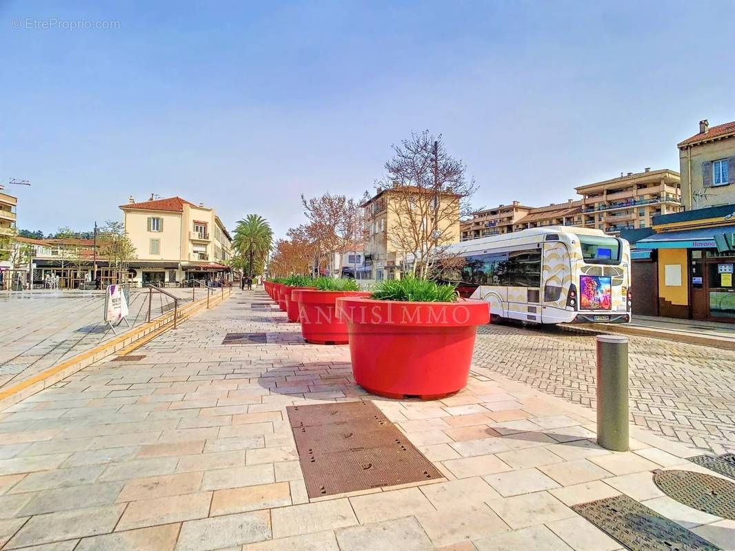 Appartement à CANNES