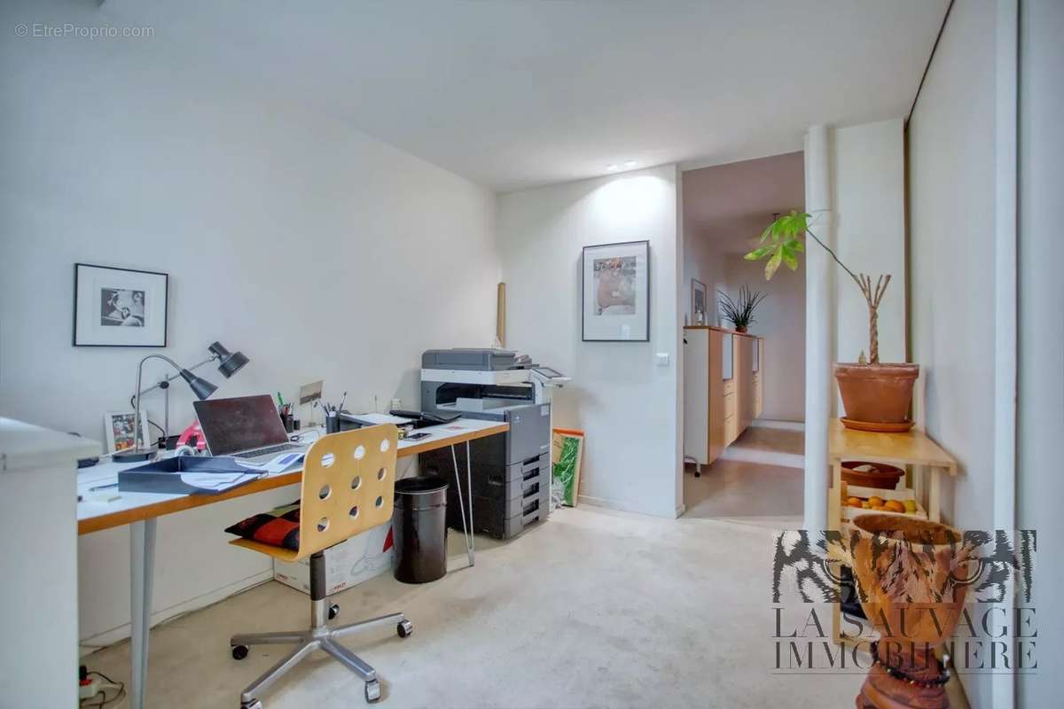 Appartement à MONTREUIL