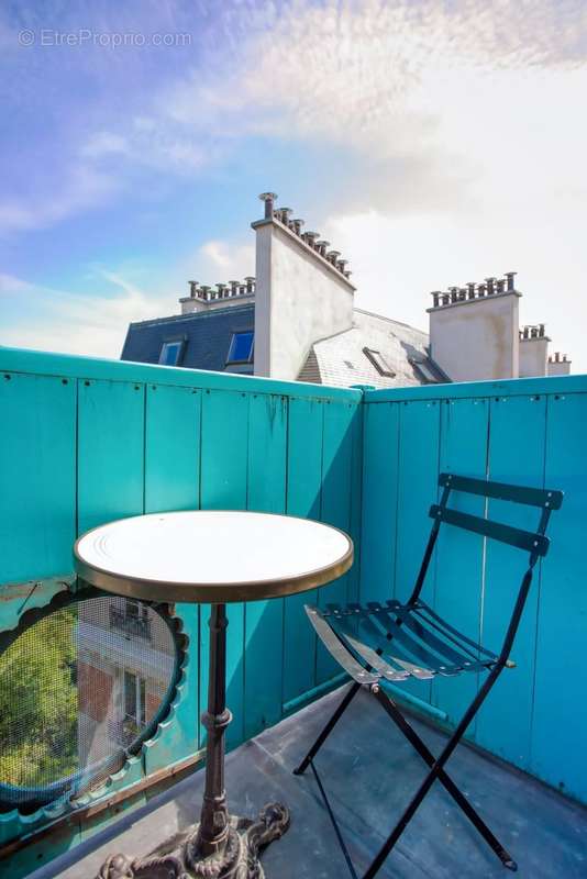 Appartement à PARIS-15E