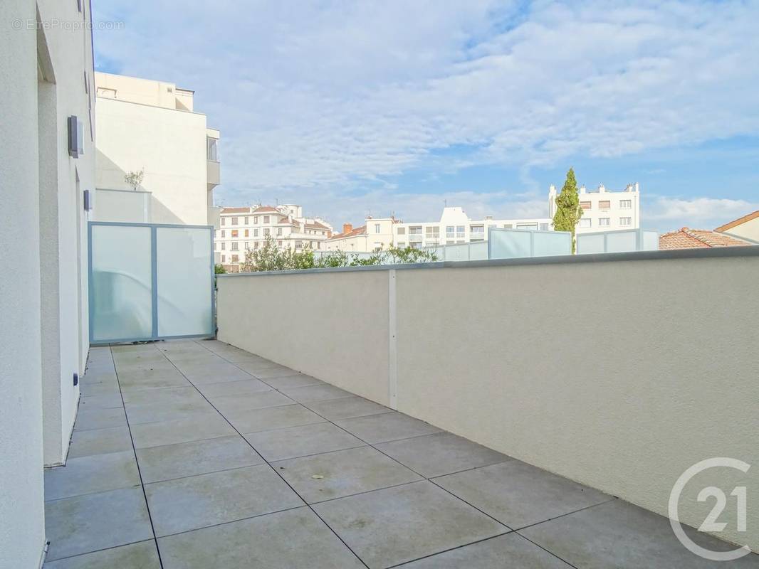 Appartement à LYON-3E