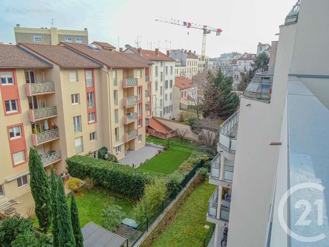 Appartement à LYON-3E