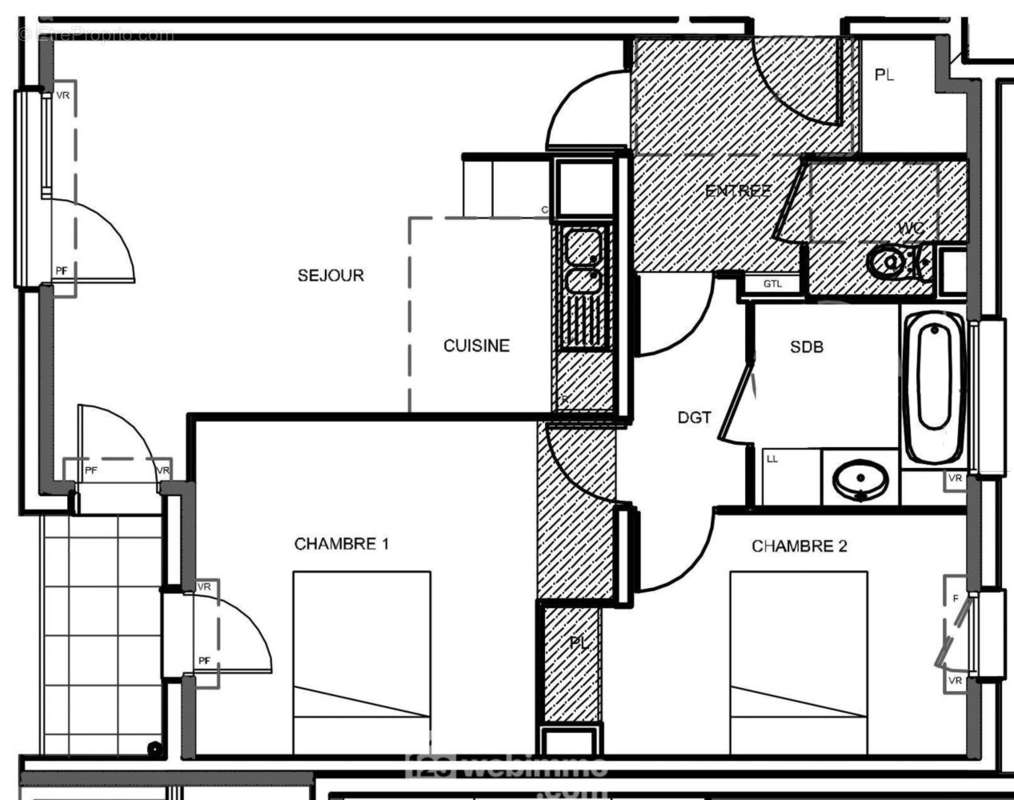 Appartement à SUCY-EN-BRIE