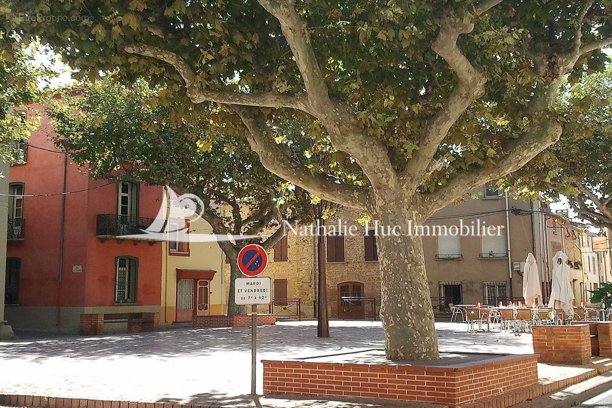 Maison à TORREILLES