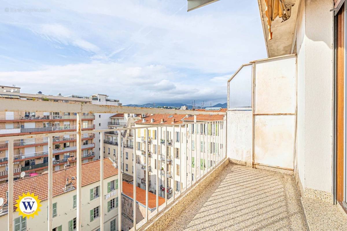 Appartement à NICE