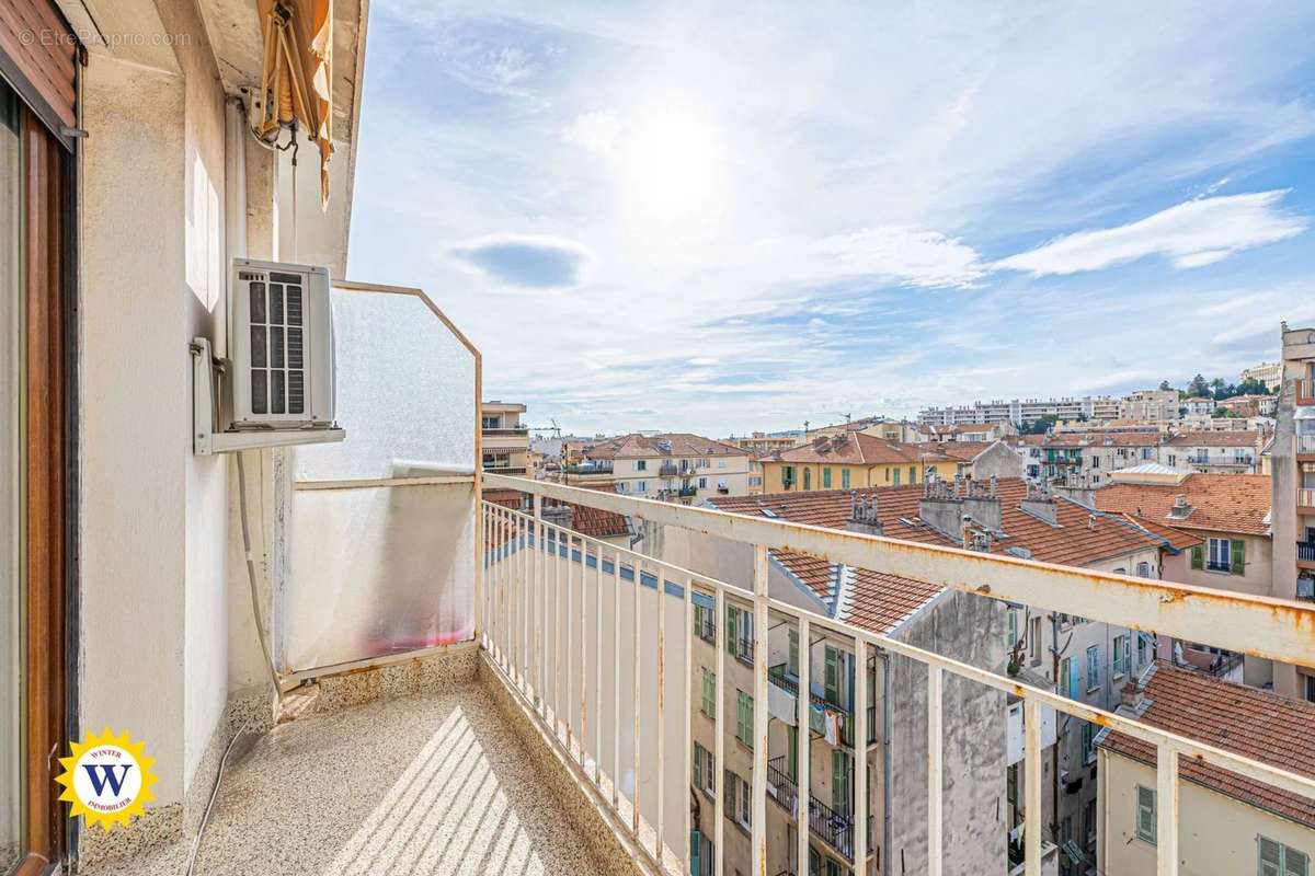 Appartement à NICE