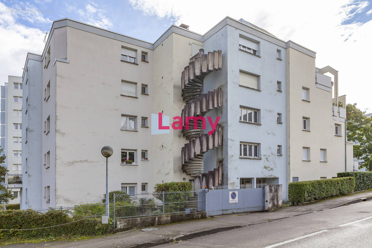 Appartement à BESANCON