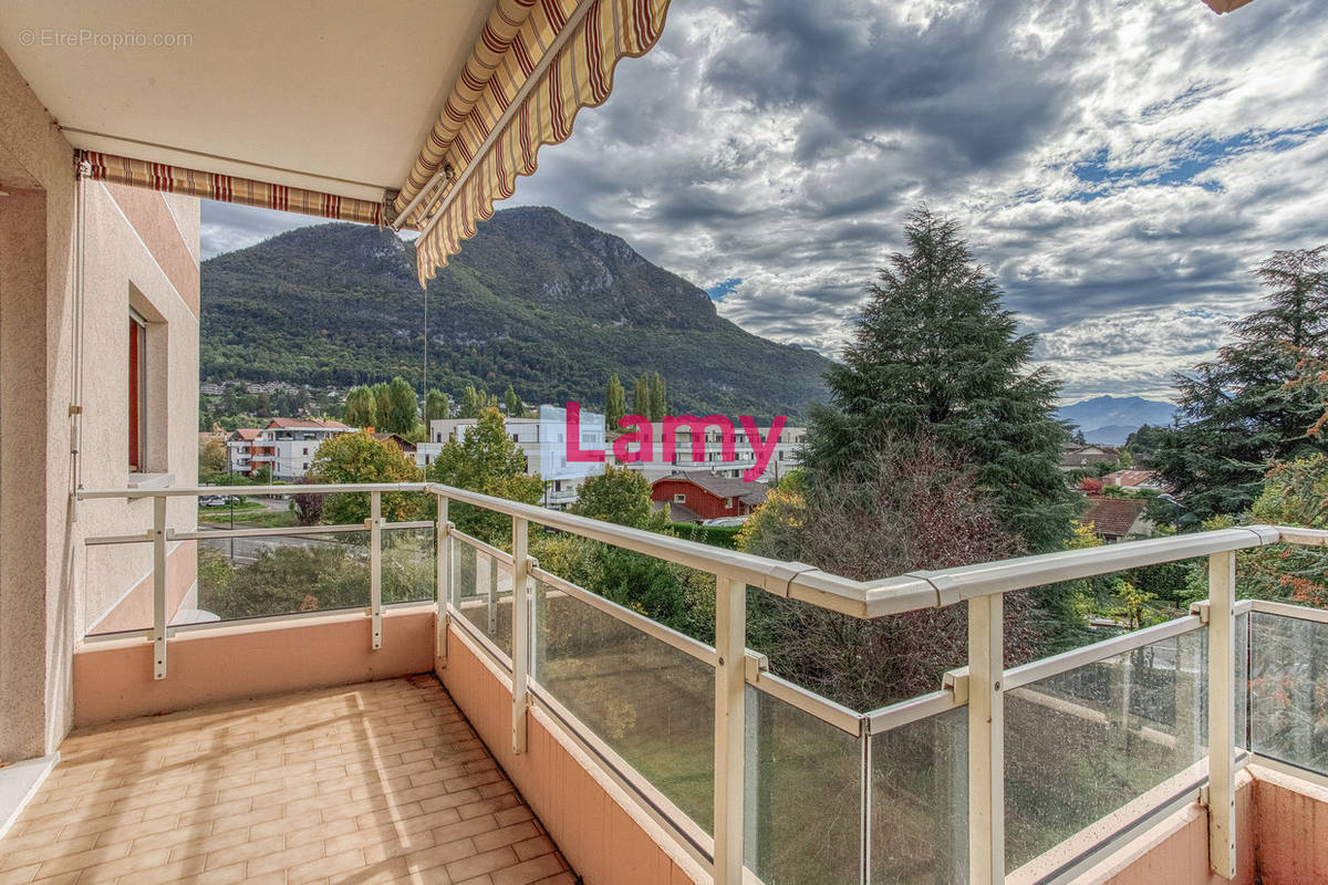 Appartement à ANNECY