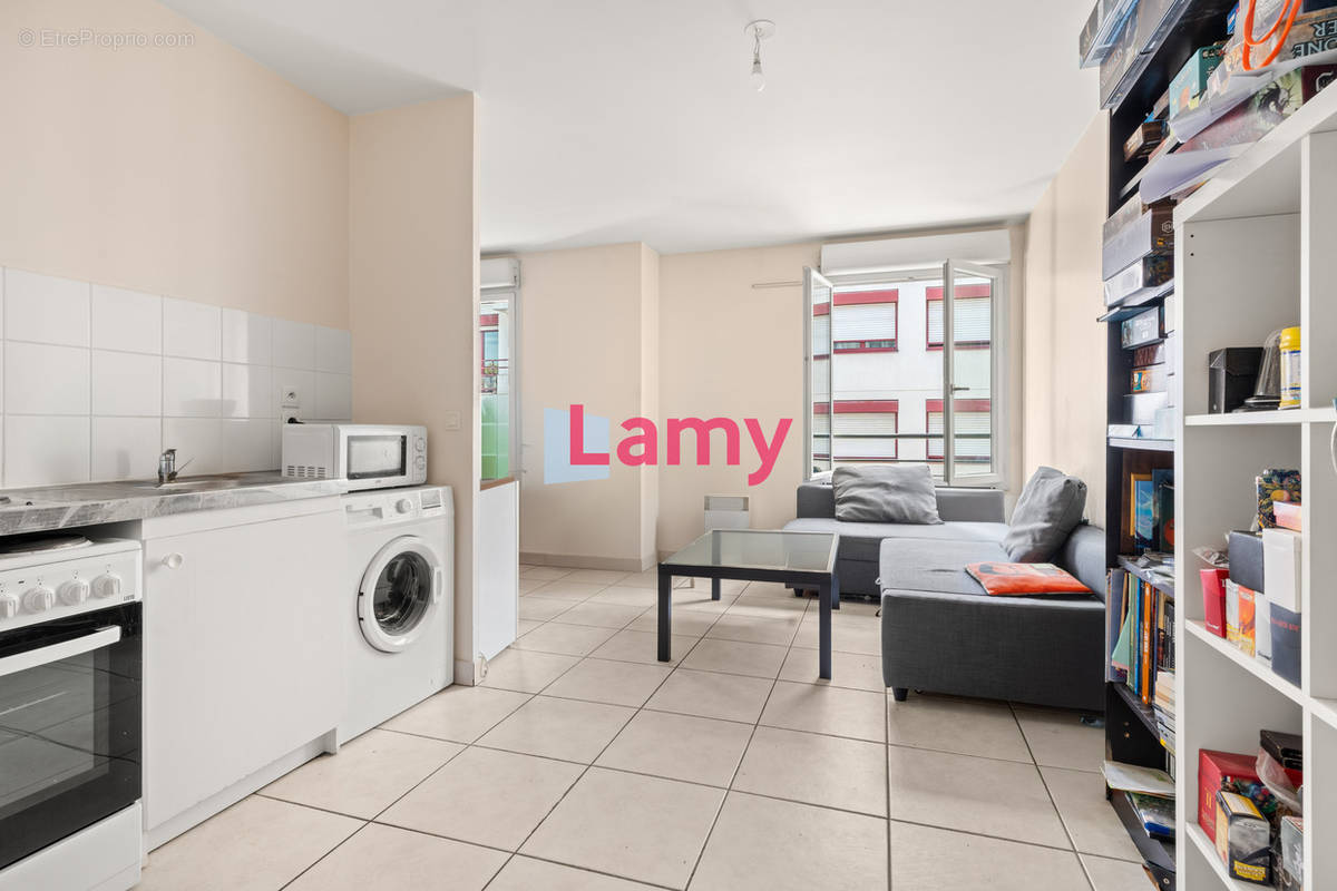 Appartement à VILLEURBANNE