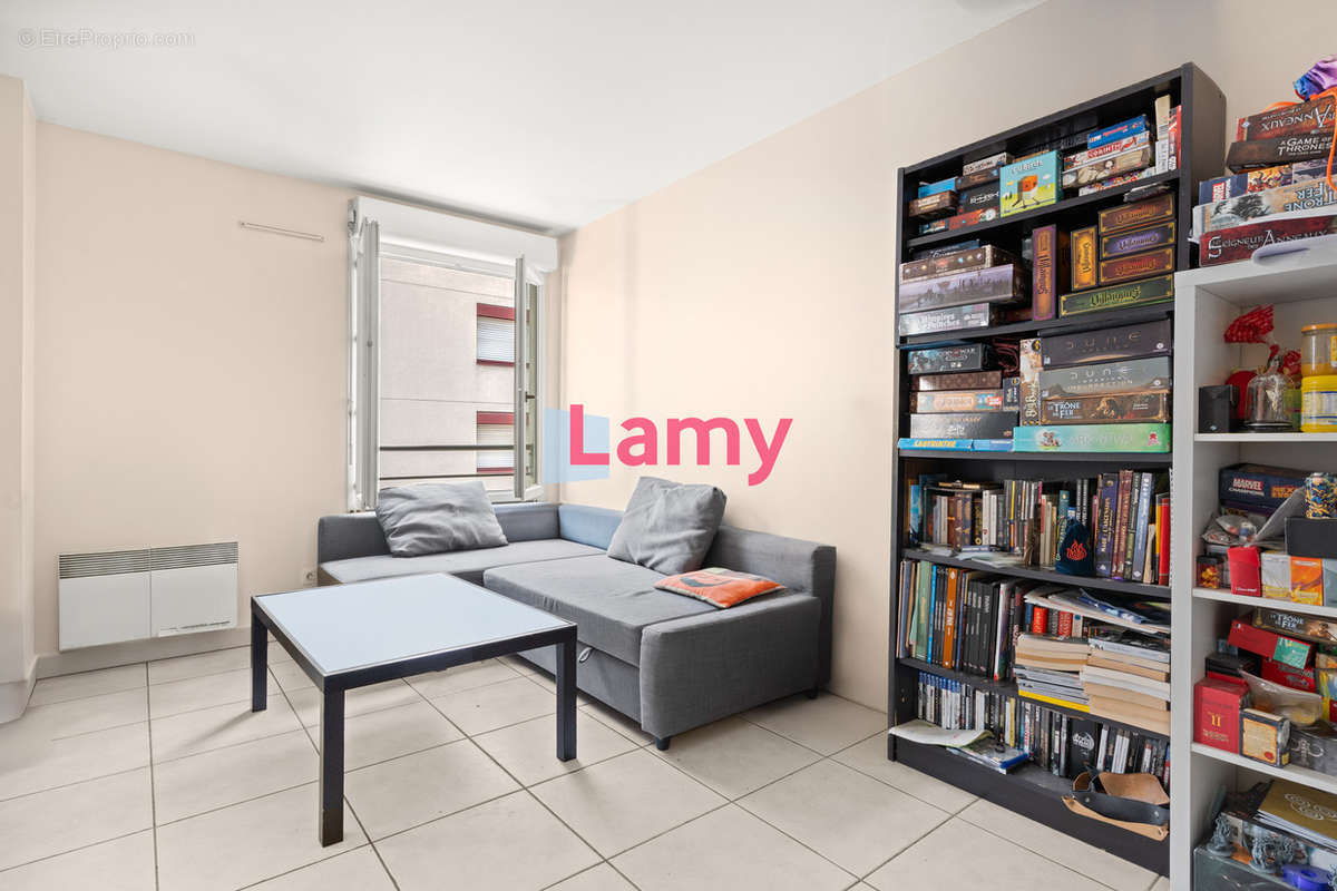 Appartement à VILLEURBANNE