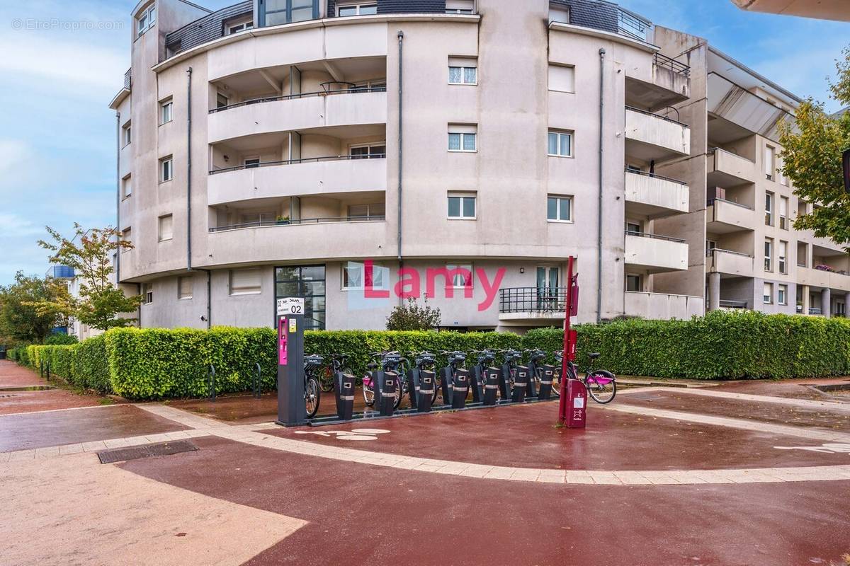 Appartement à DIJON