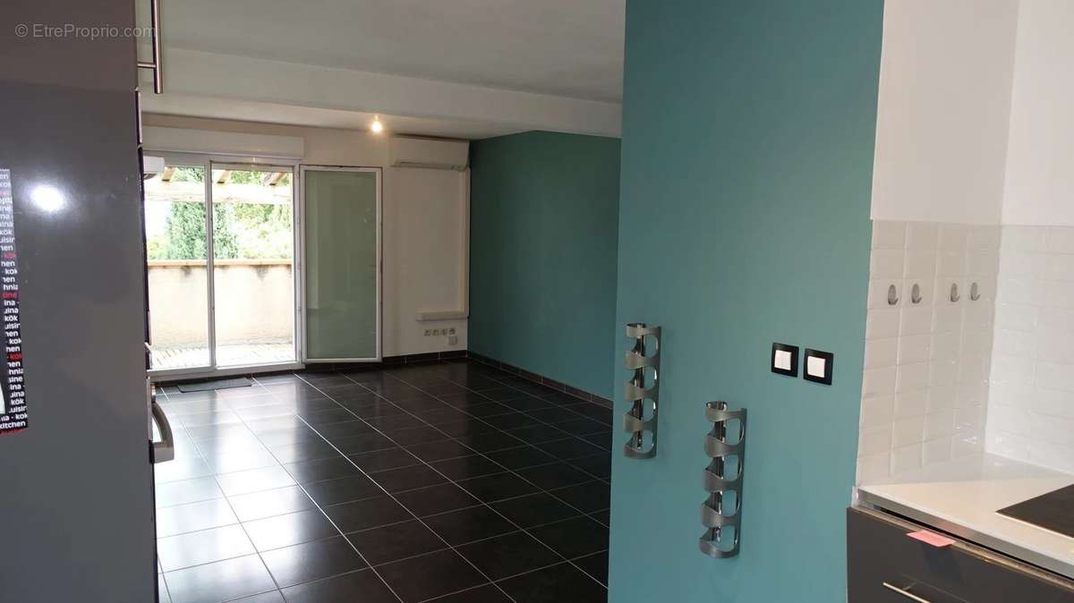 Appartement à RAMONVILLE-SAINT-AGNE