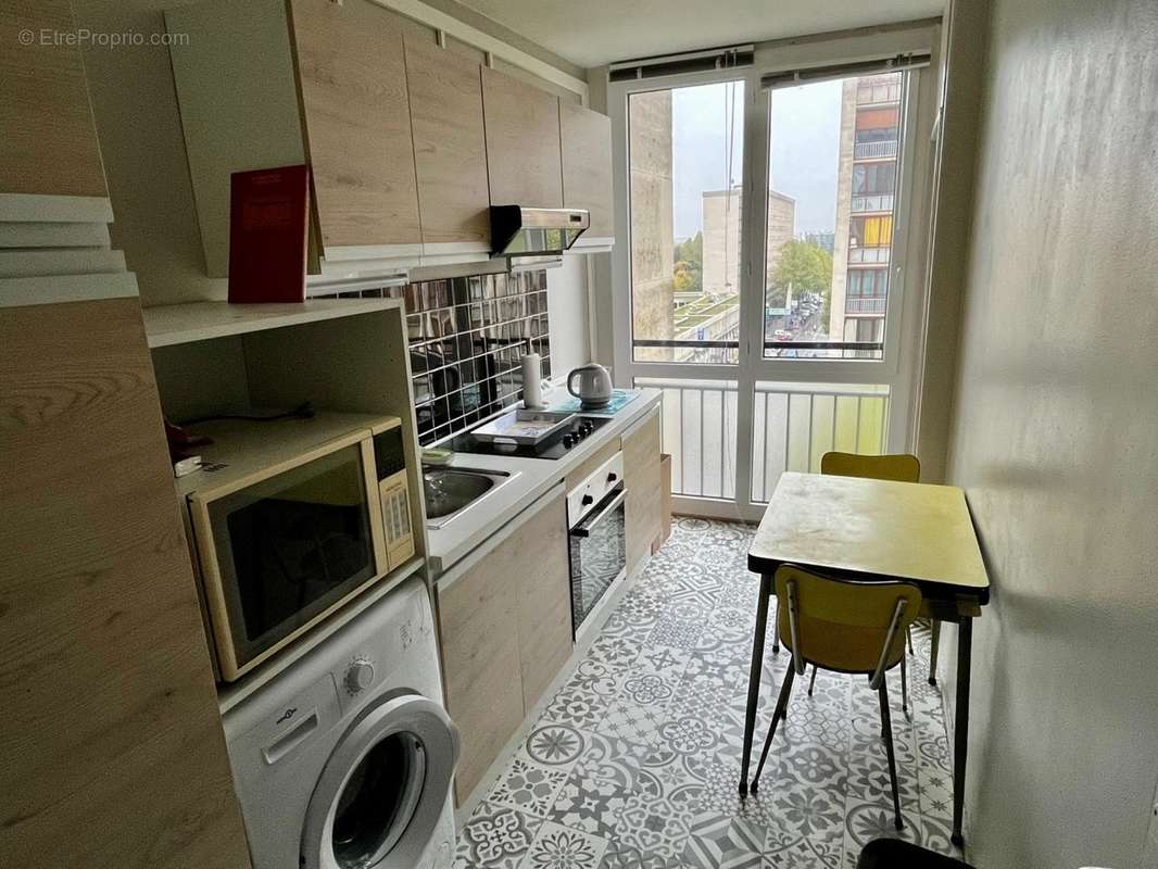 Appartement à MEUDON