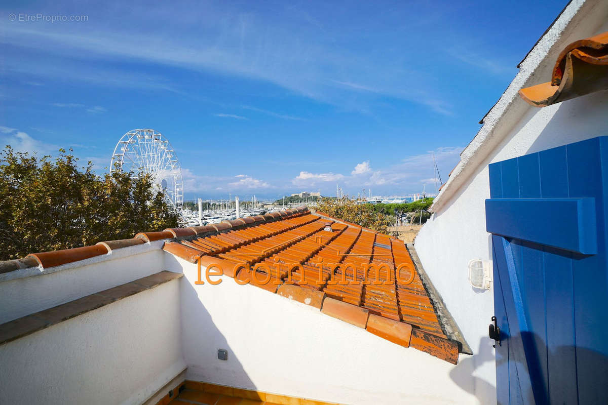 Appartement à ANTIBES