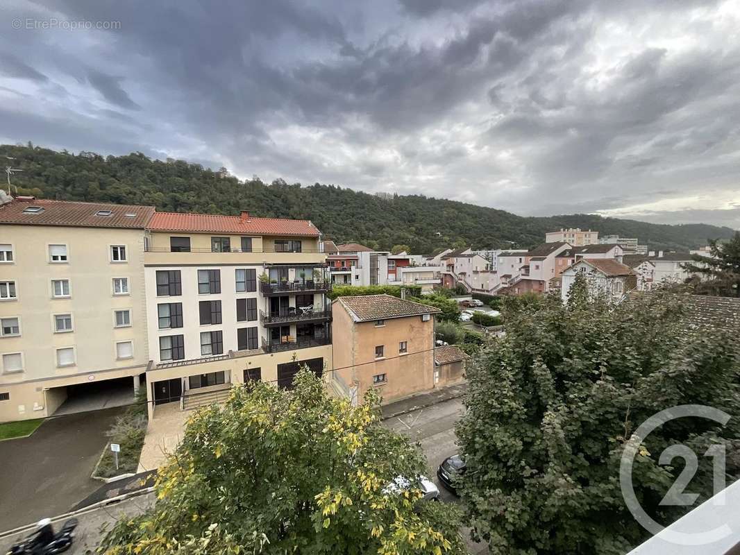 Appartement à VIENNE