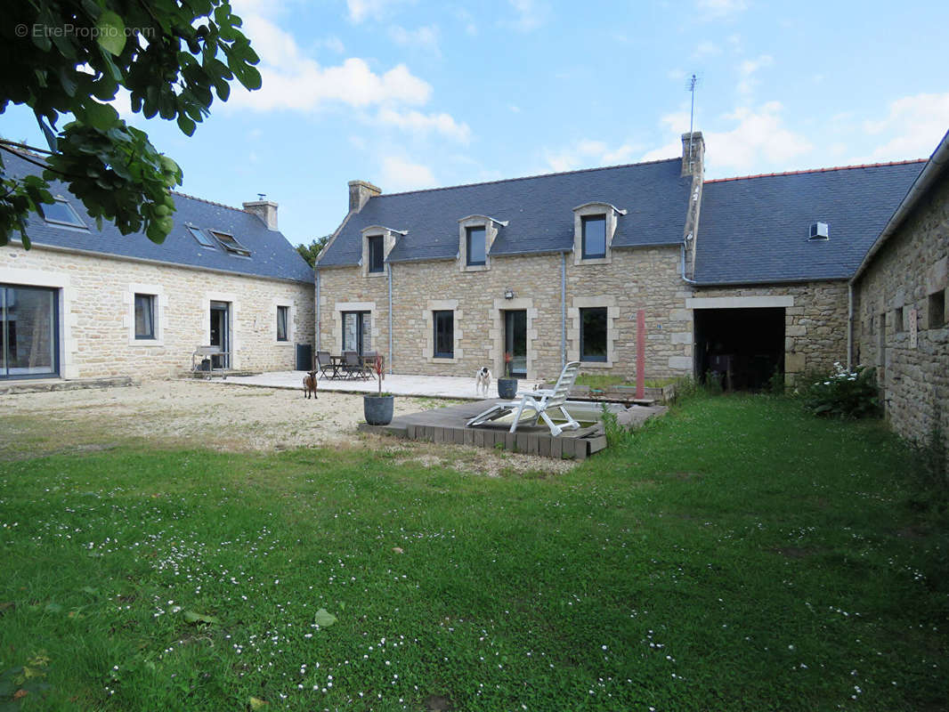 Maison à PLOBANNALEC-LESCONIL