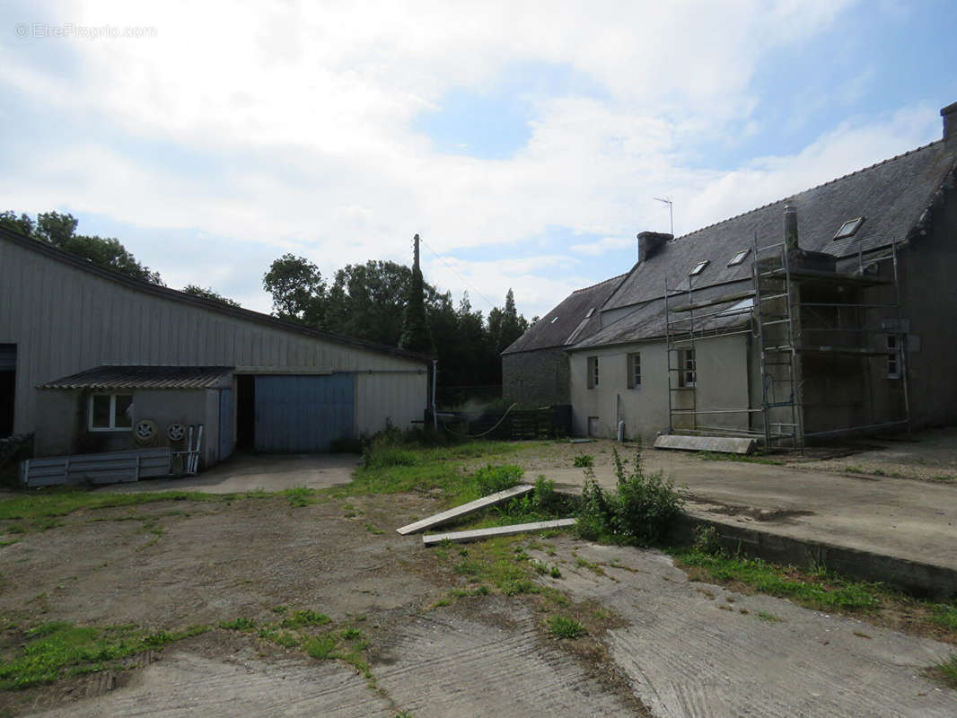 Maison à PLOBANNALEC-LESCONIL