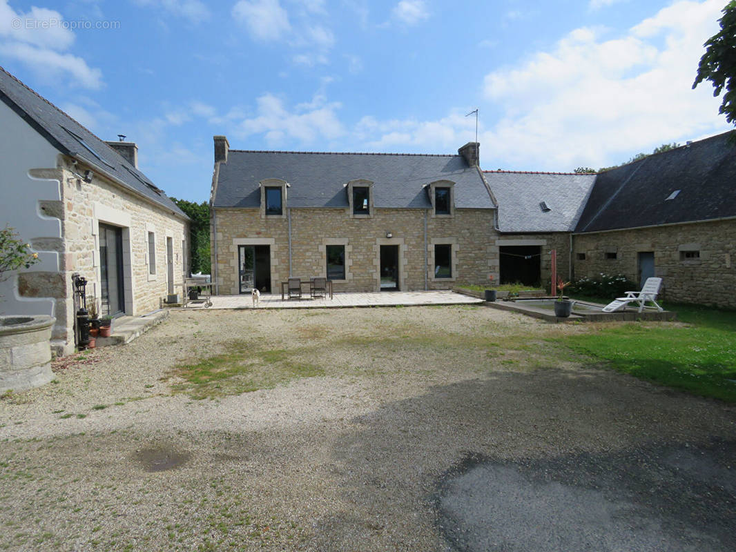 Maison à PLOBANNALEC-LESCONIL