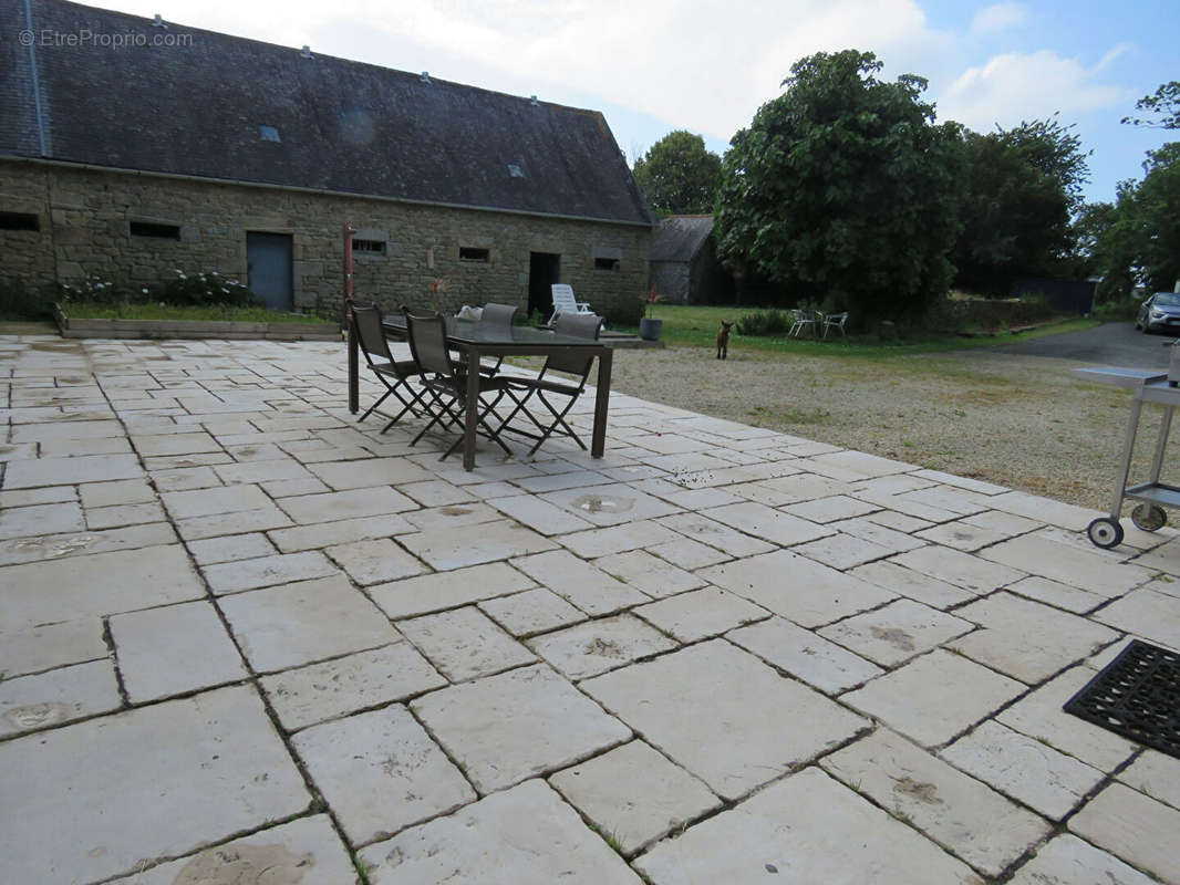 Maison à PLOBANNALEC-LESCONIL