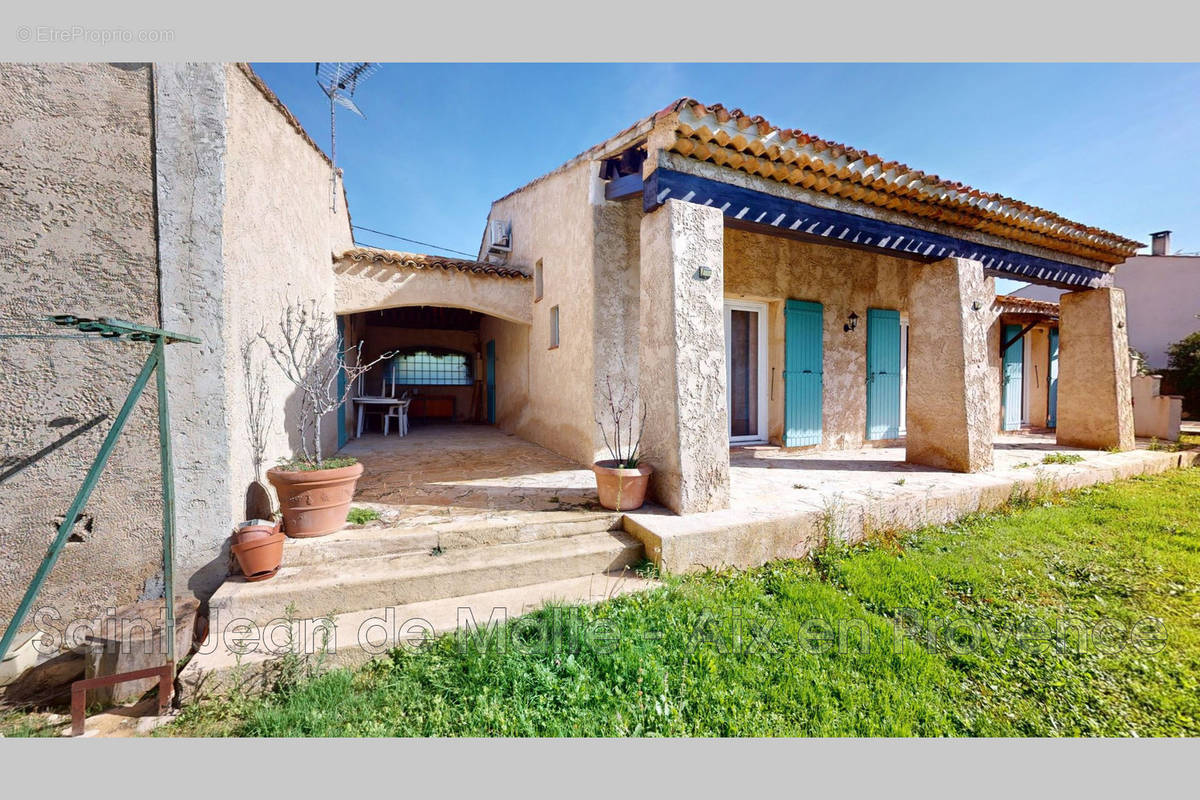 Maison à AIX-EN-PROVENCE