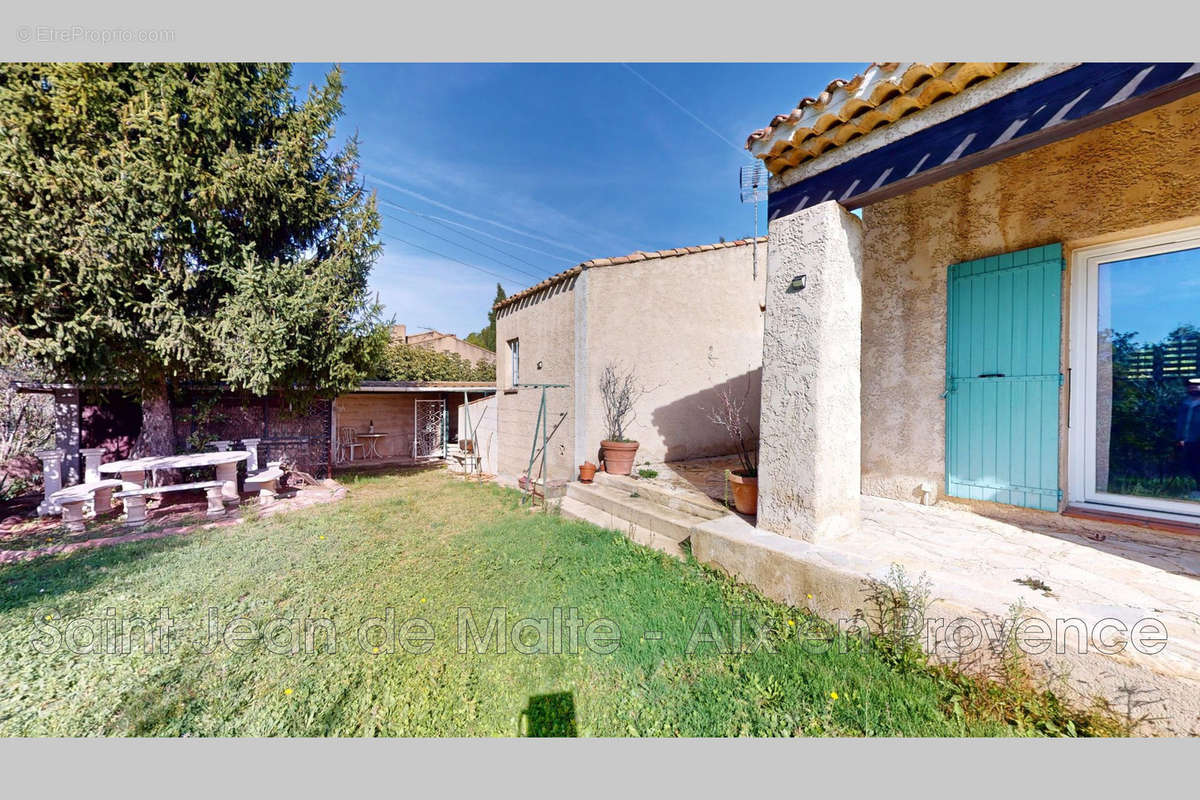 Maison à AIX-EN-PROVENCE