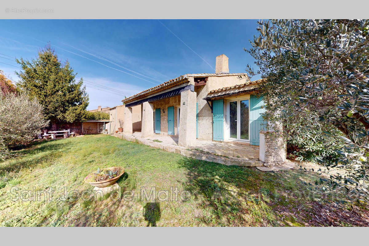 Maison à AIX-EN-PROVENCE