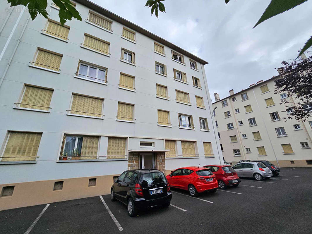 Appartement à CLERMONT-FERRAND