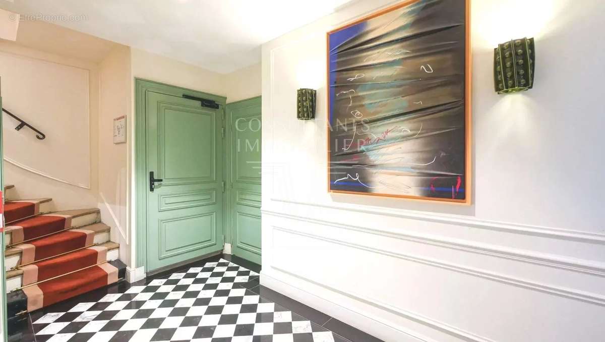 Appartement à PARIS-6E