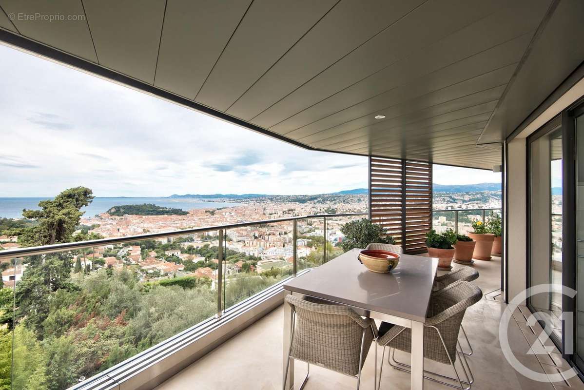 Appartement à NICE