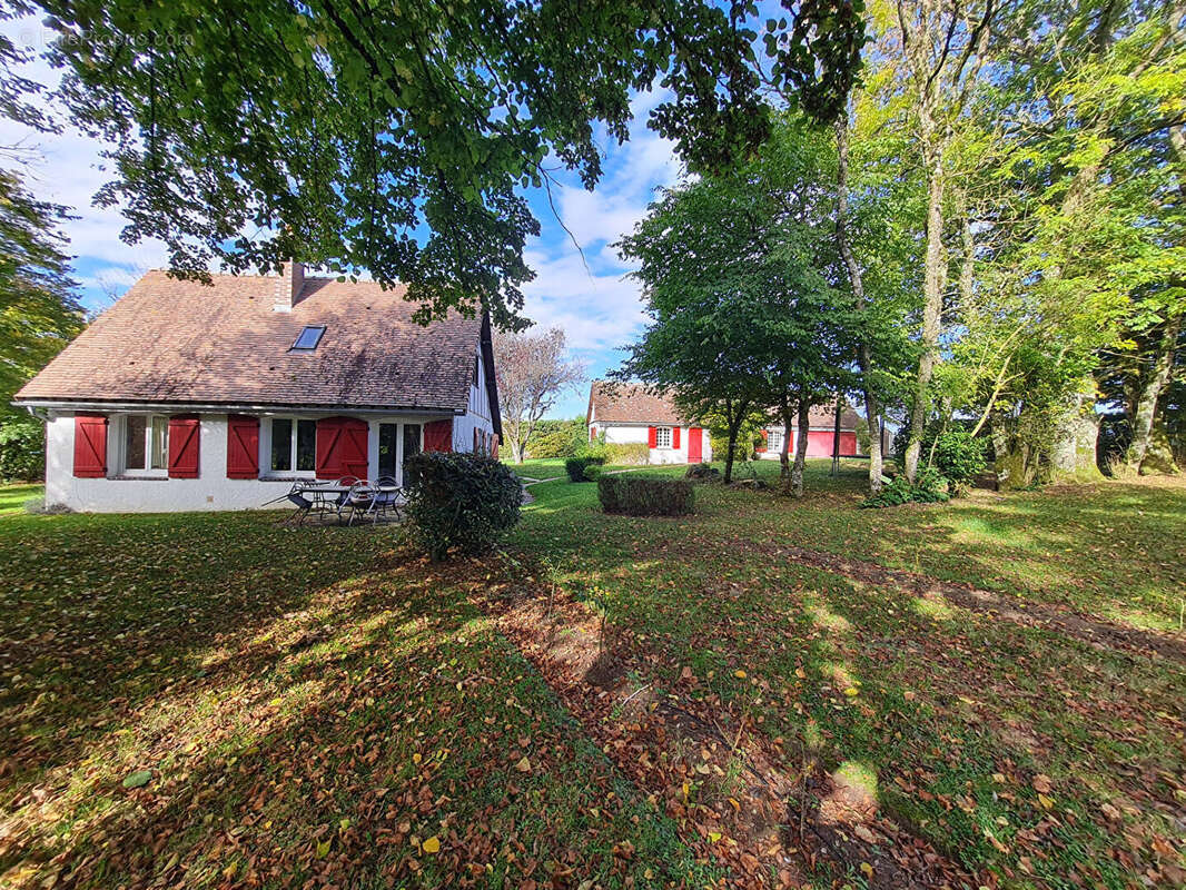 Maison à ILLIERS-COMBRAY