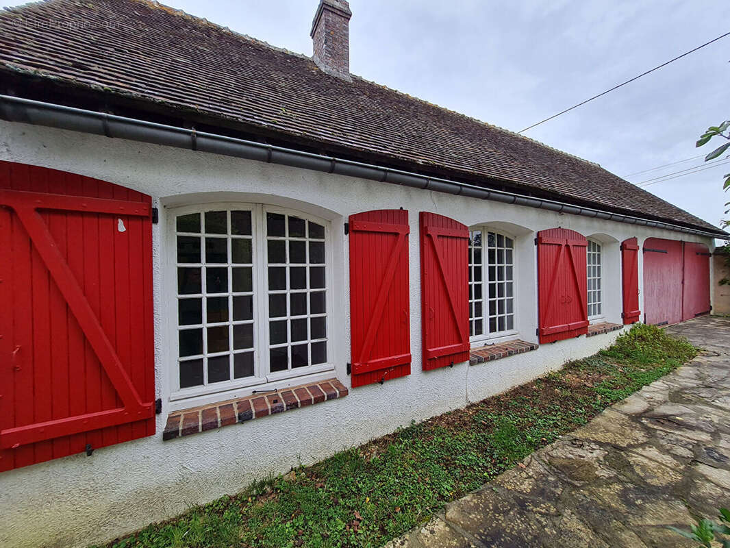 Maison à ILLIERS-COMBRAY