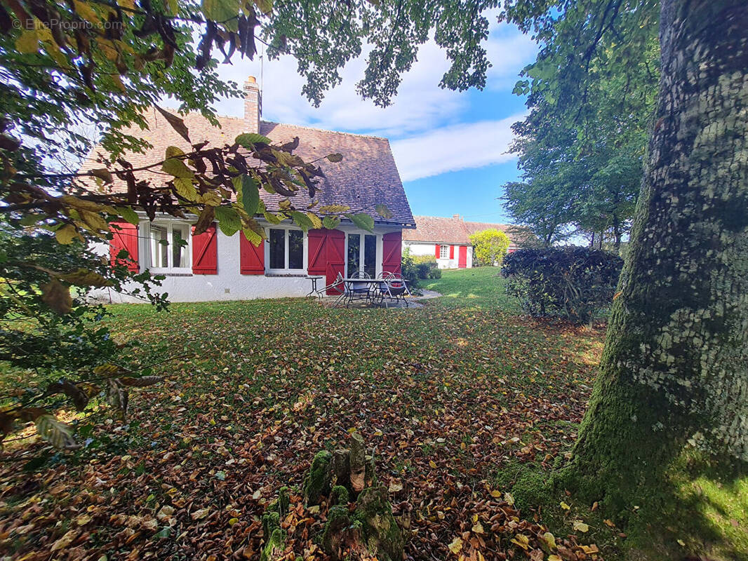 Maison à ILLIERS-COMBRAY