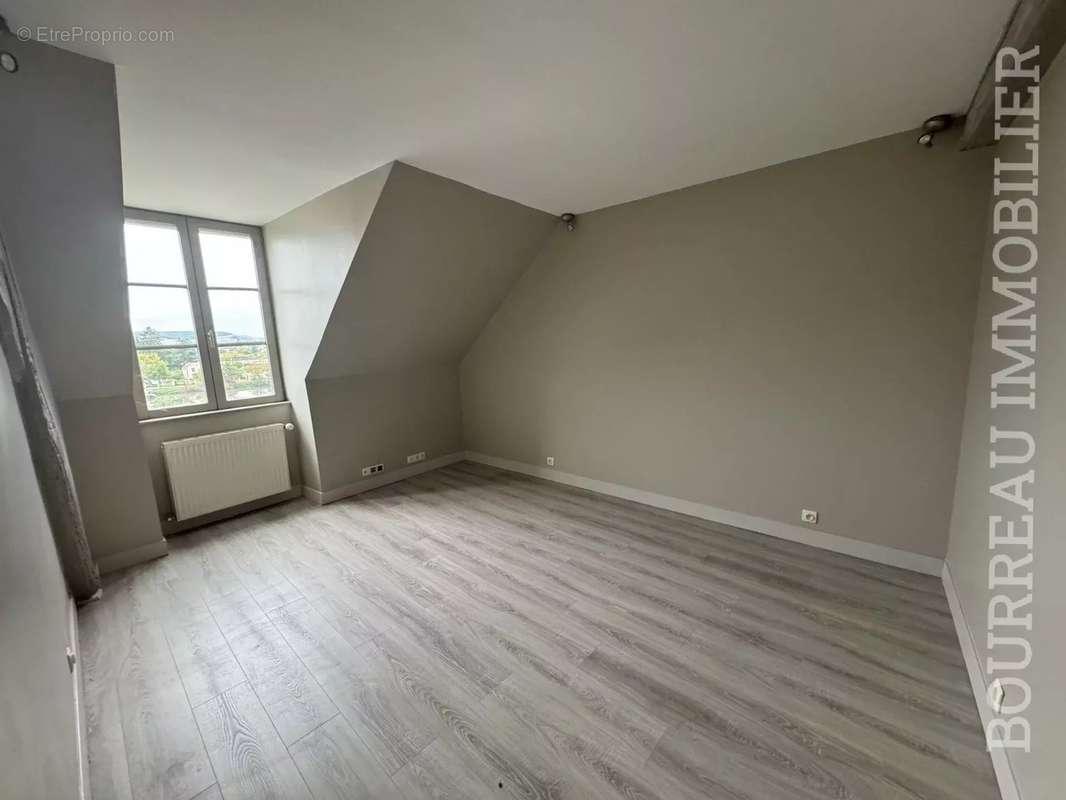 Appartement à JOIGNY