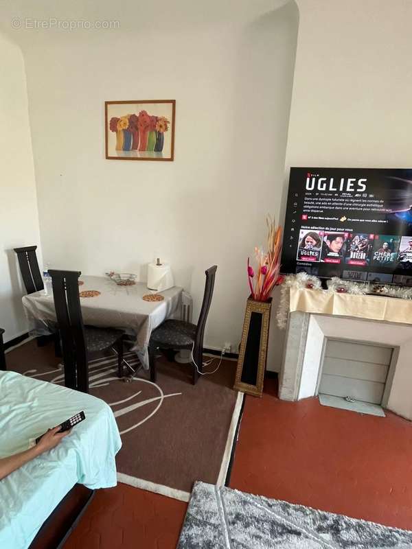 Appartement à MARSEILLE-2E