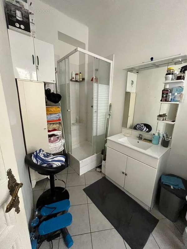 Appartement à MARSEILLE-2E