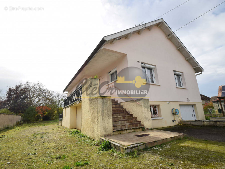 Maison à THOREY-EN-PLAINE