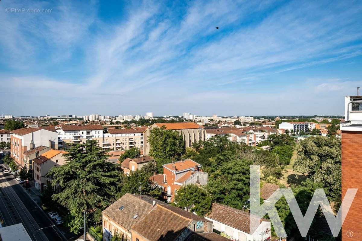 Appartement à TOULOUSE