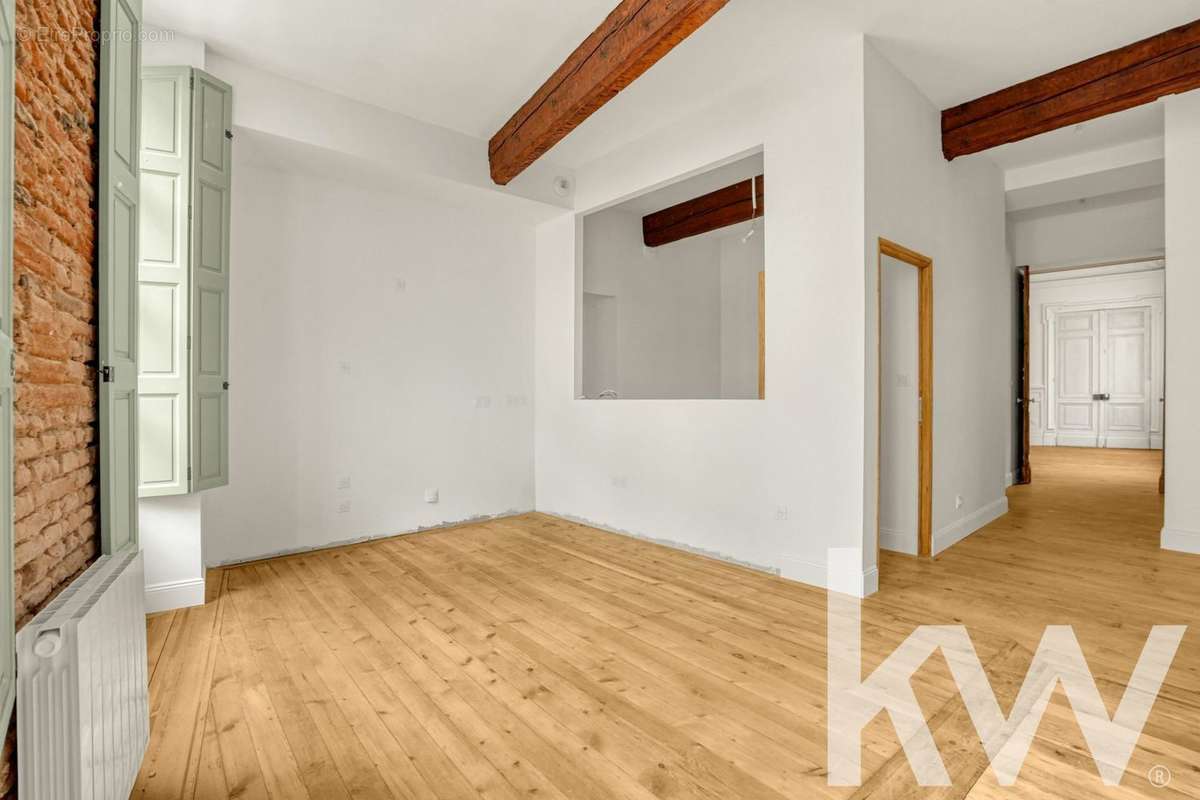 Appartement à TOULOUSE