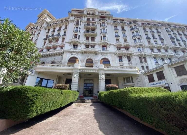 Appartement à NICE