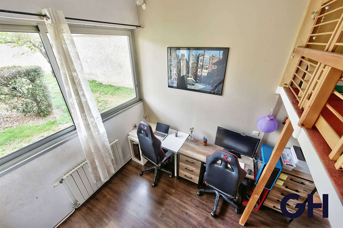 Appartement à VILLEURBANNE