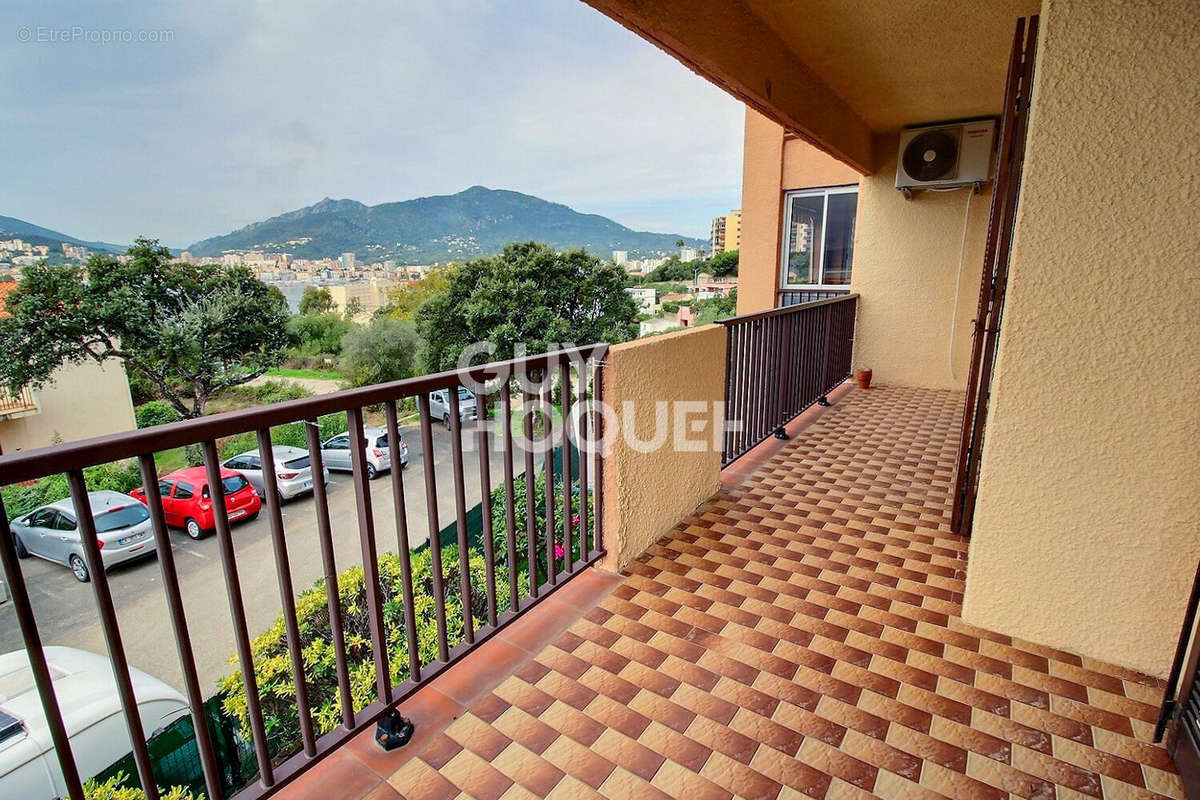 Appartement à AJACCIO