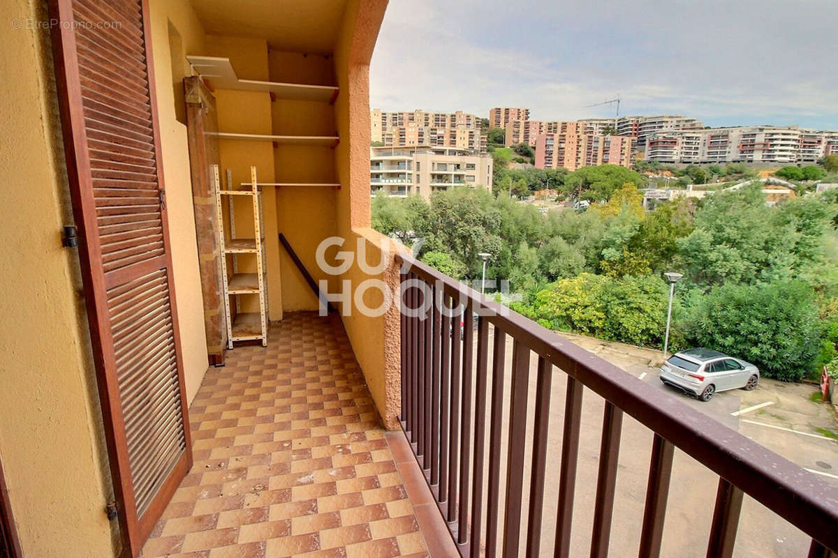 Appartement à AJACCIO