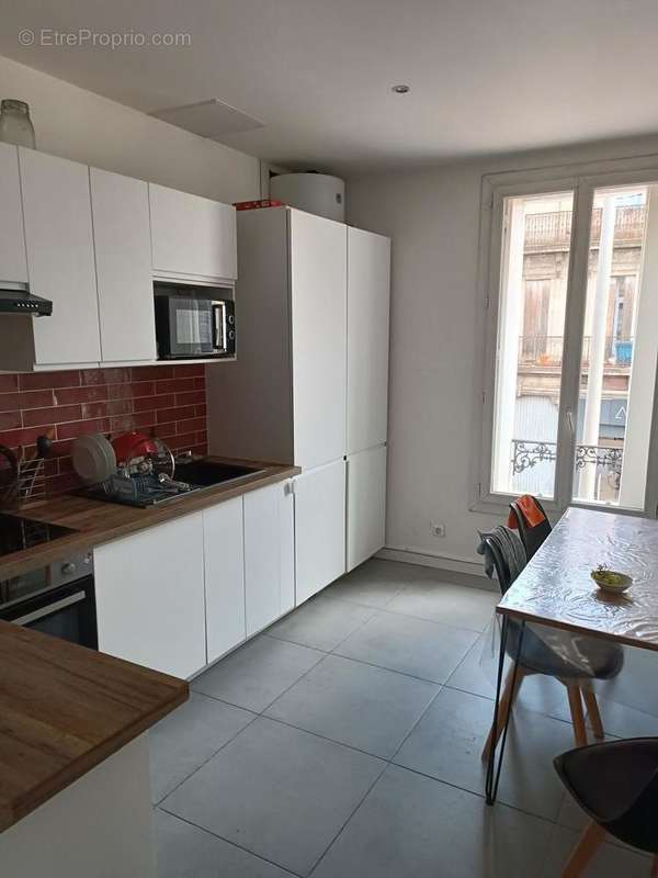 Appartement à MONTPELLIER