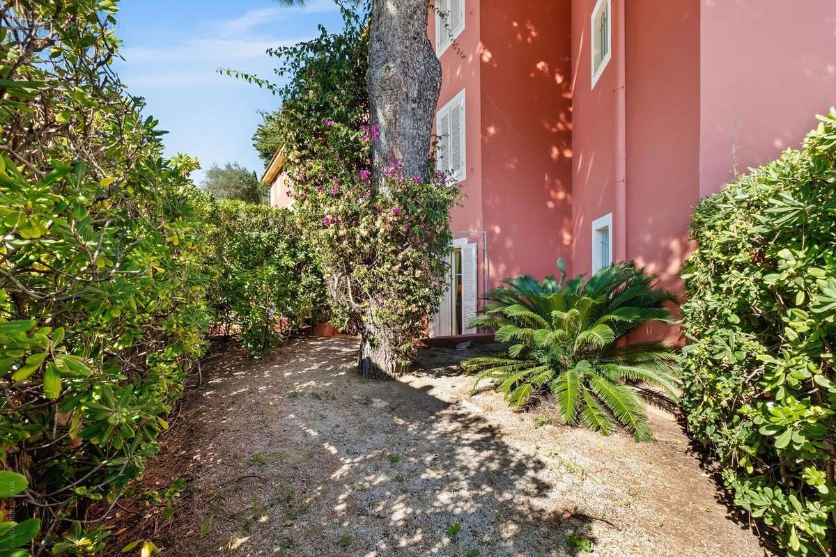 Appartement à SAINT-JEAN-CAP-FERRAT