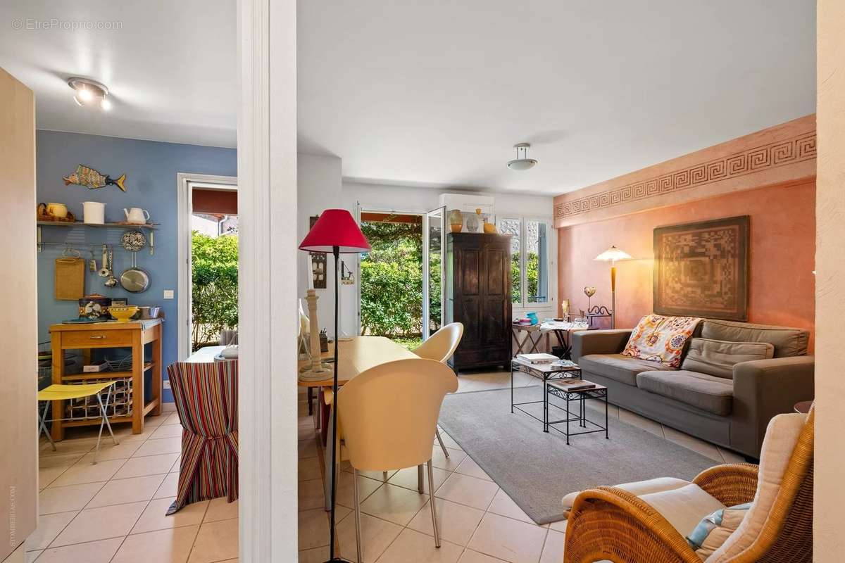 Appartement à SAINT-JEAN-CAP-FERRAT