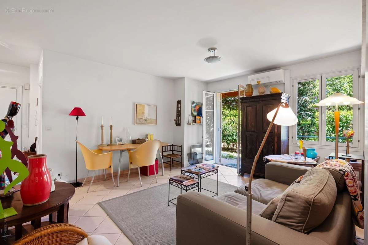 Appartement à SAINT-JEAN-CAP-FERRAT