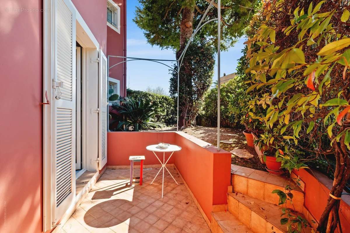 Appartement à SAINT-JEAN-CAP-FERRAT