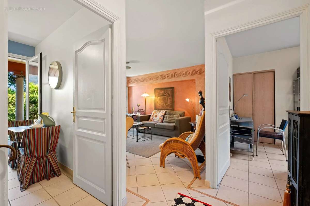 Appartement à SAINT-JEAN-CAP-FERRAT