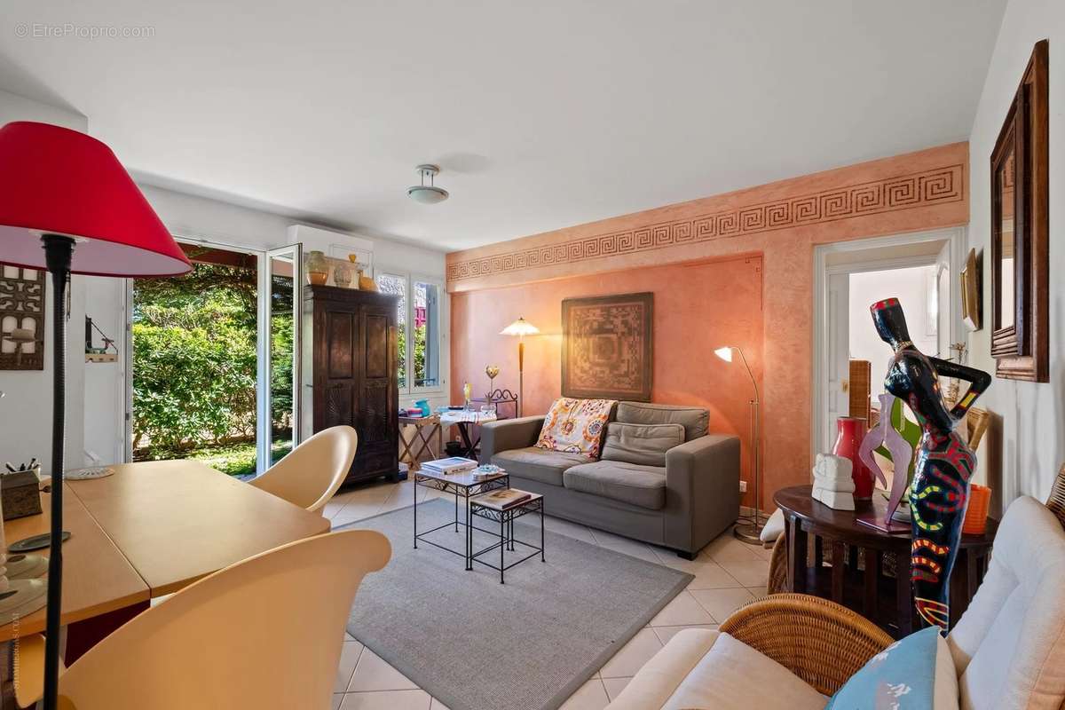 Appartement à SAINT-JEAN-CAP-FERRAT