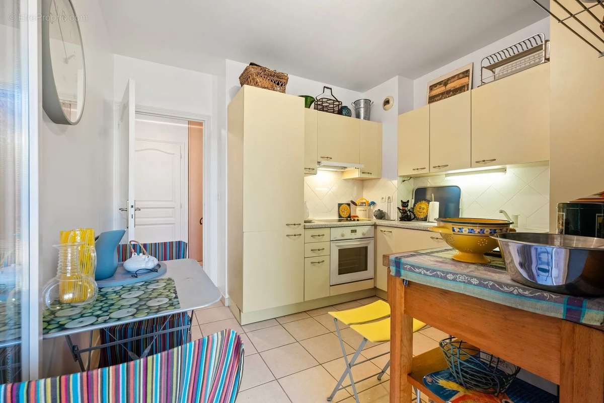 Appartement à SAINT-JEAN-CAP-FERRAT